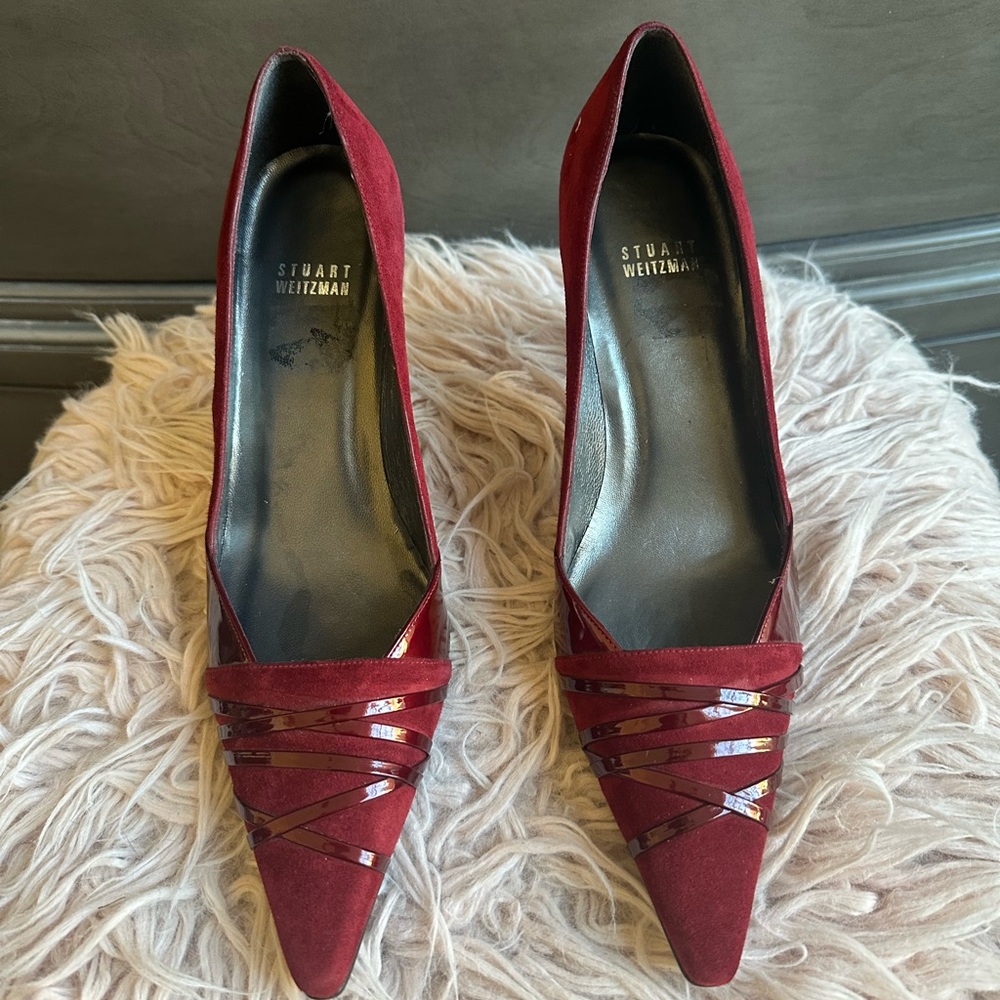 Stuart Weitzman heels